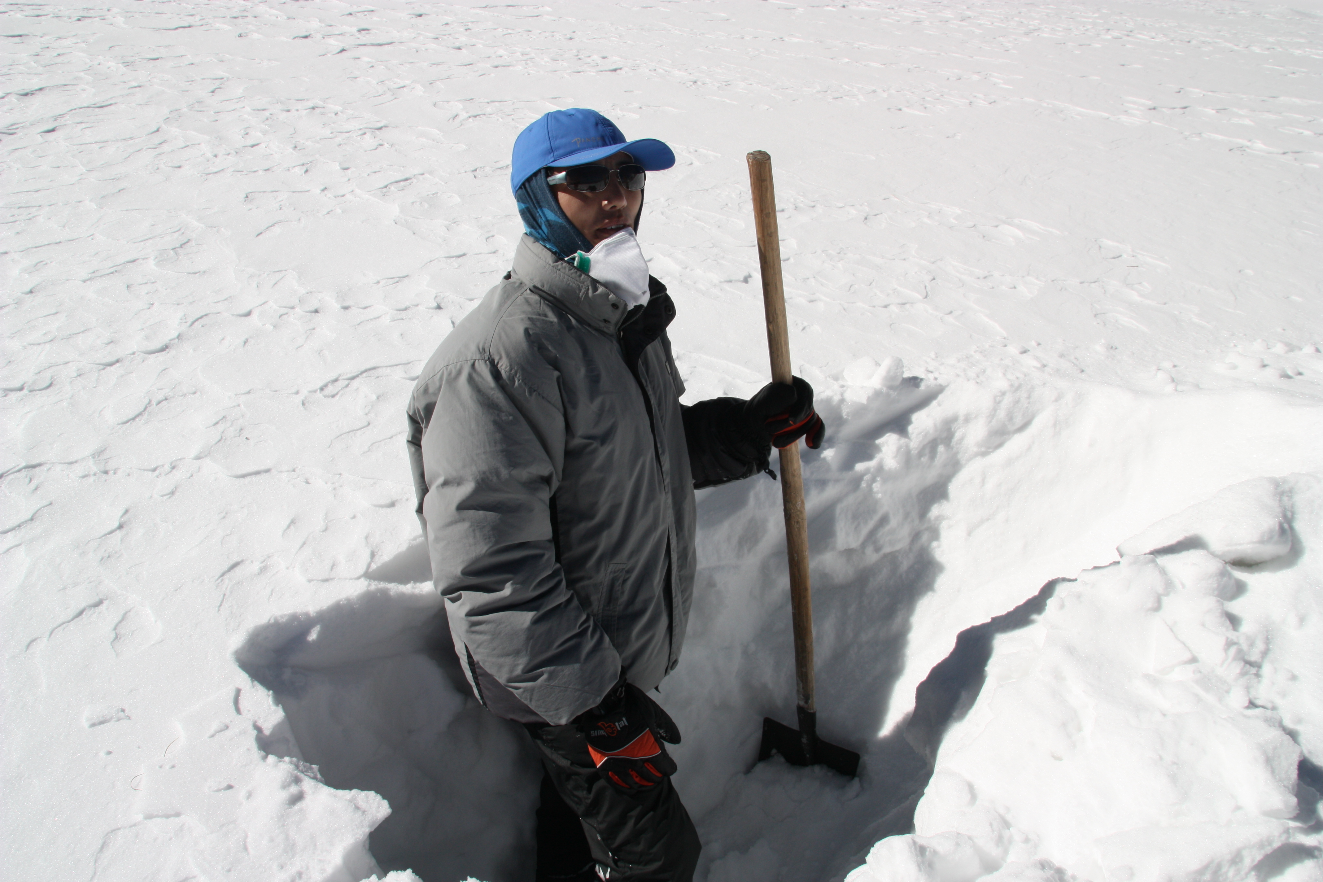 玉龙雪山